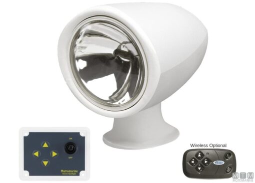 Verstelbaar LED zaklamp Ocean Pro 24v