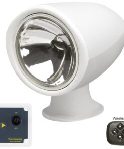 Verstelbaar LED zaklamp Ocean Pro 12v