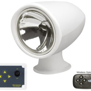 Verstelbaar LED zaklamp Ocean Pro 12v