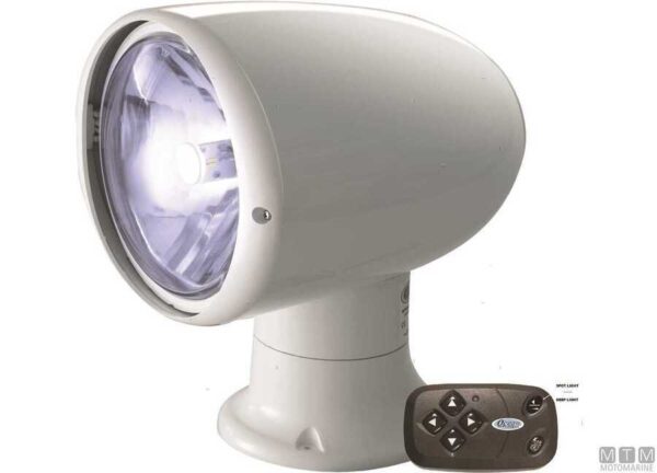 zaklamp Oceanled 11-rc Draadloos 12v