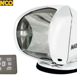 Draadloze zaklamp Marinco Beamer 600 Wit 12-24v