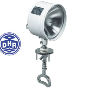 zaklamp DHR 210 1000W 220V met Cabinebesturing