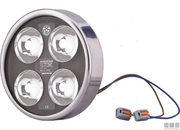 Zaklamp DHR 180DS-LED - Afbeelding 2