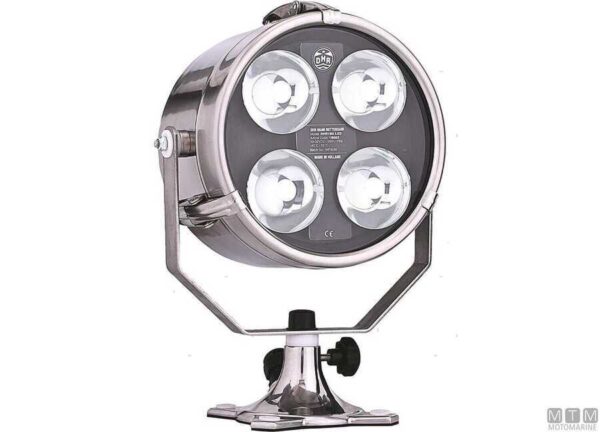 Zaklamp DHR 180DS-LED