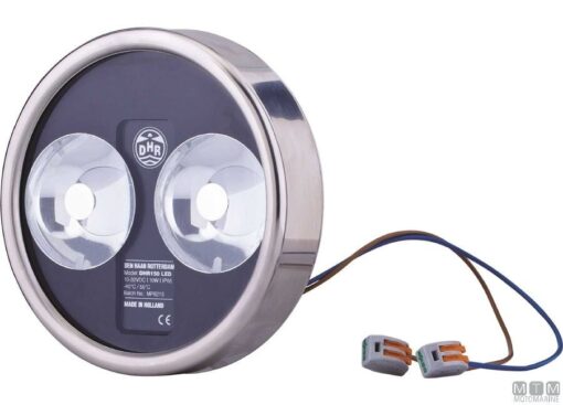 LED Lamp DHR 140(5"3/4) 12-24v - Afbeelding 2
