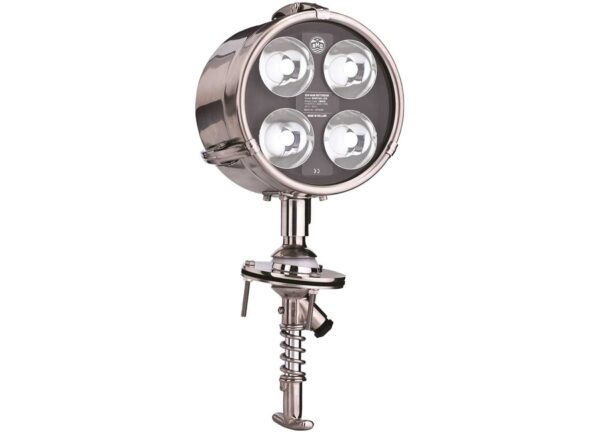 RVS Zoeklicht DHR 180CB-LED