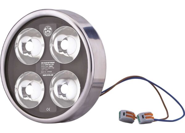RVS Zoeklicht DHR 180CB-LED - Afbeelding 3