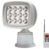 Afstandsbediening LED zaklamp 12-24v