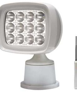 Afstandsbediening LED zaklamp 12-24v