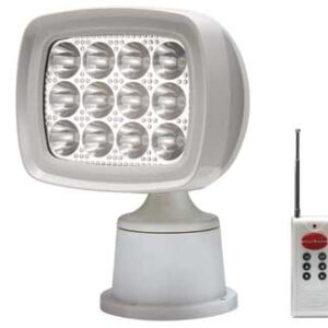 Afstandsbediening LED zaklamp 12-24v