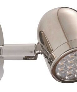 RVS LED Spot met Touch Schakelaar 12/24