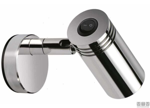LED Licht Jacob warm 3000 k° - Afbeelding 2