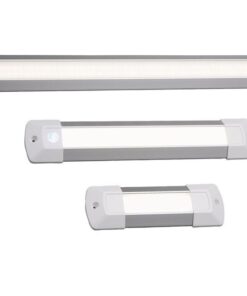 LED Plafondlamp met Schakelaar 300 x 57 x H15mm 12-24v
