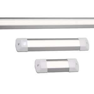 LED Plafondlamp met Schakelaar 300 x 57 x H15mm 12-24v