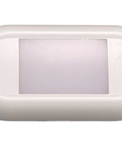 Elliptisch LED Koepellicht 12/24V 136 x H18mm
