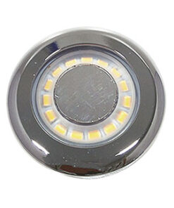 Led Plafondlamp UFO 12 / 24v 105mm met Touch Switch