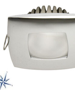 Led Plafondlamp Foresti Sextans 55 x 55mm 12-24v (Warm 3200 K°)