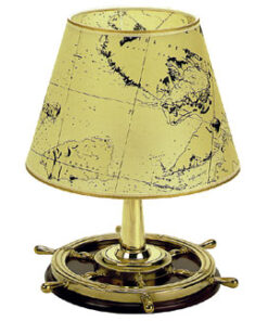 Decoratieve Lamp met Wielbasis 330 x H570 mm