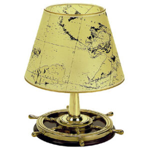 Decoratieve Lamp met Wielbasis 330 x H570 mm