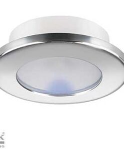 Roestvrijstalen inbouw spotlicht LED Quick TED CT 72mm daglicht 4000 K°