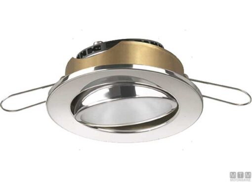 Led schijnwerper Quick Nikita 85mm warm 3000 k° - Afbeelding 2