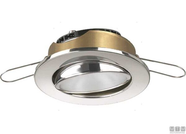 Led schijnwerper Quick Nikita 85mm warm 3000 k° - Afbeelding 2