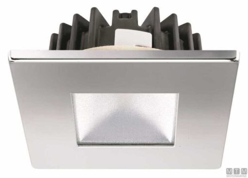 Led schijnwerper Quick Marina 79 x 79 x H1,5mm - warm 3000 k