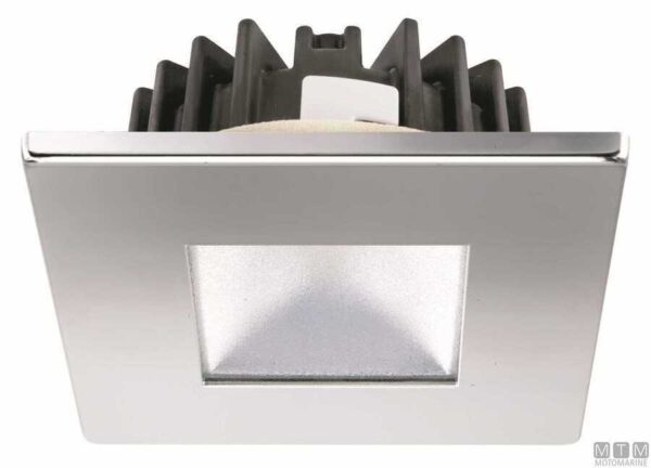 Led schijnwerper Quick Marina 79 x 79 x H1,5mm - warm 3000 k