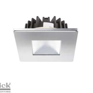LED spotlicht Quick Marina 79 x 79 x H4.5mm - Warm 3000