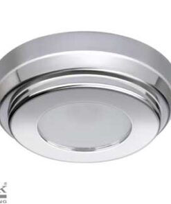 Roestvrijstalen LED licht Quick Tim C 90mm 4000 K
