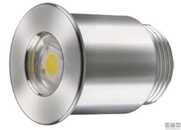 Courtesy lamp Quick Gaia 36mm warm 3000 k°