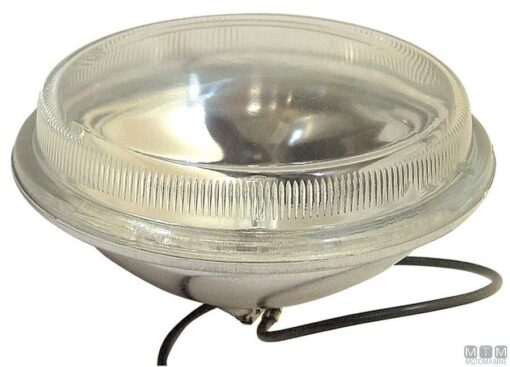 Reserve LED Lampen voor zaklampen 110mm 12-24v - Afbeelding 3