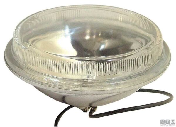 Reserve LED Lampen voor zaklampen 110mm 12-24v - Afbeelding 3