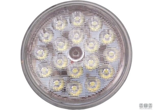 Reserve LED Lampen voor zaklampen 110mm 12-24v - Afbeelding 2