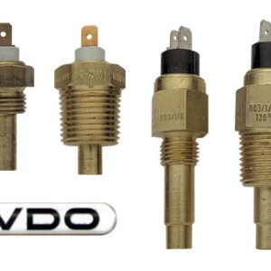 Temperatuursensor 40-120º 1/4" x 18 NPTF (VDO 325-805-003-001C)