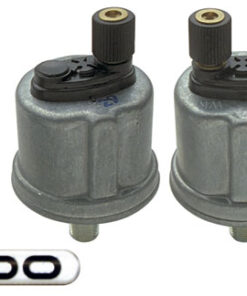 Druksensor VDO 10 bar 1/8" x 27 NPTF 1 polig+alarm 0,8 Bar (VDO 360-081-030-015C)