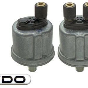 Druksensor VDO 10 bar 1/8" x 27 NPTF 1 polig+alarm 0,8 Bar (VDO 360-081-030-015C)