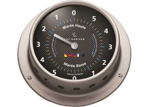 RVS Satijn Tide indicator Horizon e-racing 120 mm - Afbeelding 3