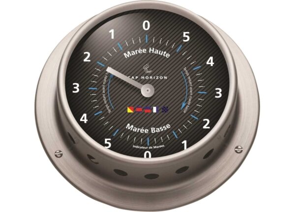 RVS Satijn Tide indicator Horizon e-racing 120 mm - Afbeelding 3