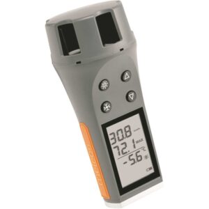 Draagbare anemometer-thermometer Skywatch Meteos
