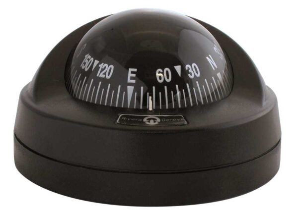 Riviera Aries Led 65mm Wit / zwart - Afbeelding 3