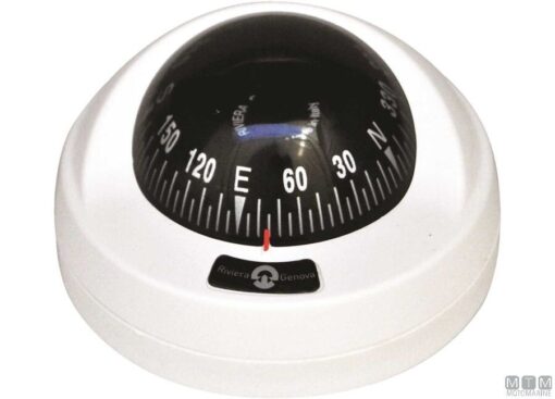 Riviera Aries LED 65mm Zwart - Afbeelding 2