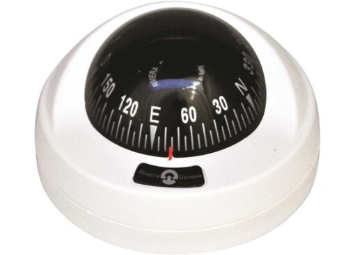 Riviera Aries Led 65mm Wit - Afbeelding 2