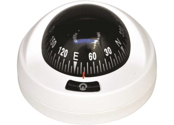 Riviera Aries Led 65mm Wit - Afbeelding 2