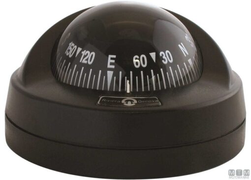 Riviera Aries LED 65mm Zwart - Afbeelding 3