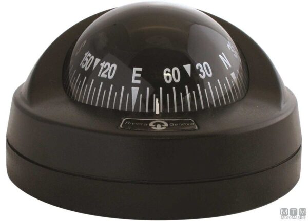 Riviera Aries LED 65mm Zwart - Afbeelding 3