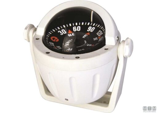 Navigatiekompas Riviera Artica BA2 Standaard - Wit - Afbeelding 2