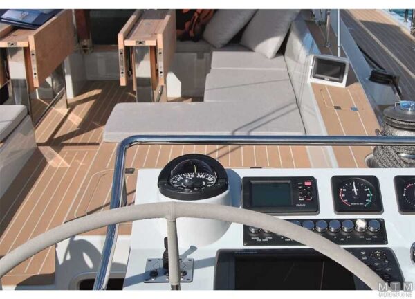 Navigatiekompas Riviera Artica BA3 Standaard - Wit - Afbeelding 4