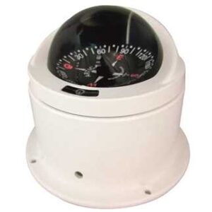 Navigatiekompas Riviera Artica BA3 Standaard - Wit