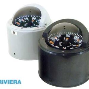 Navigatiekompas Riviera Zenith BZ1 - Hoge Snelheid - Wit